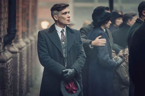 Peaky Blinders Season 5 Ending Creator Teases Tommy Shelby Conclusion