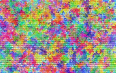 Rainbow Blocks Wallpaper By Ryukasen On Deviantart