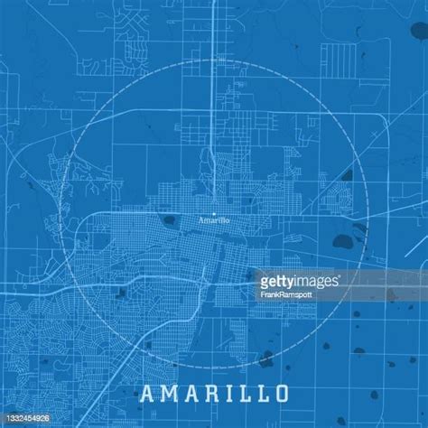 Amarillo Texas Map Photos And Premium High Res Pictures Getty Images