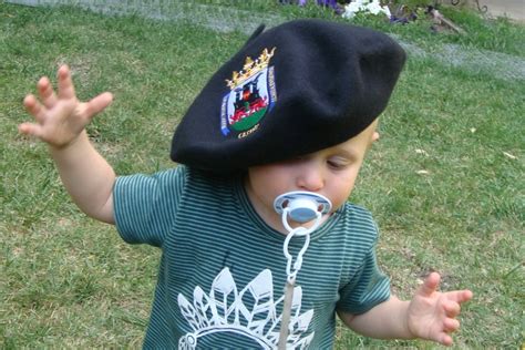 The Beret Project Baby Berets