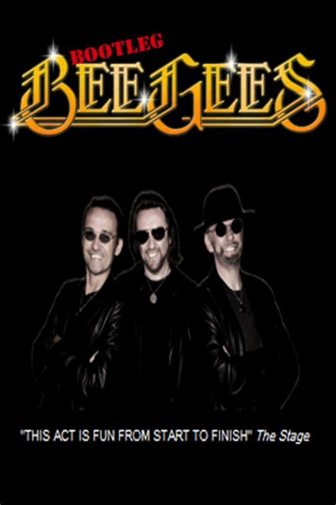 Bootleg Bee Gees Tribute Band Hertfordshire London Essex Uk