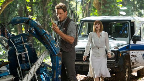 Cinema Jurassic World Reopens The Park • Rick Chung Vancouver Journal