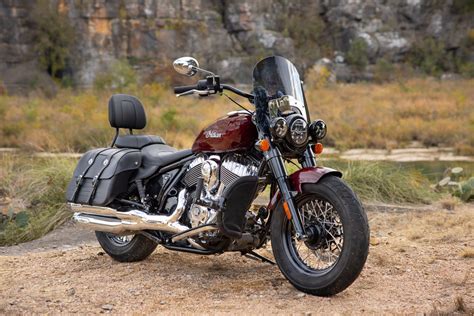 Indian Motorcycle Introduces 2022 Chief Lineup Roadracing World