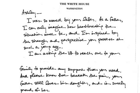 Barack Obama Read 10 Letters Every Day Of His Presidency This Is What They Said Abc News