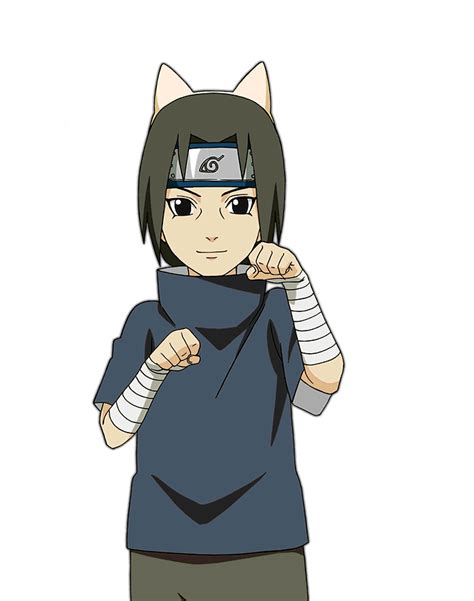 I Saw A Itachi With Cat Ears In Naruto Online Are Personal Naruto Blog