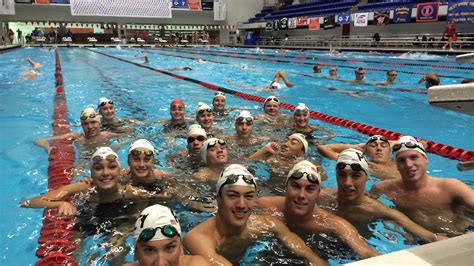 Crosley Ymca Team Fares Well In National Swim Meet