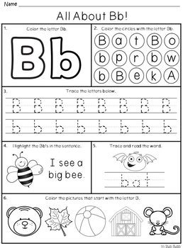 Back when my kids were really little, they used to ask me to make them abc's worksheets so that they could practice writing their letters. Alphabet Letters A-Z (Kindergarten Alphabet Worksheets ...