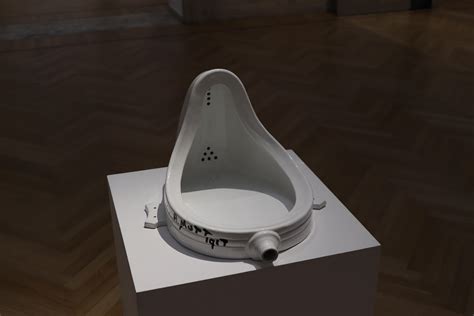 A Fonte Marcel Duchamp