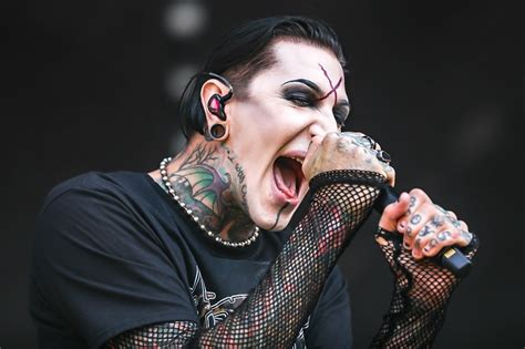 Motionless In White And Beartooth Co Headline January 2020 Tour Game