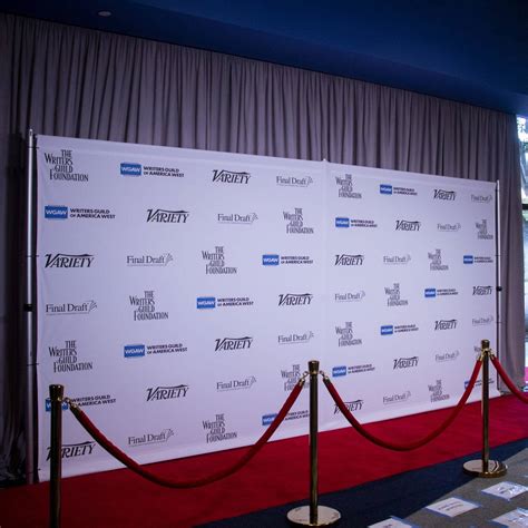 How We Do It Backdrops And Red Carpet Dax Entertainment
