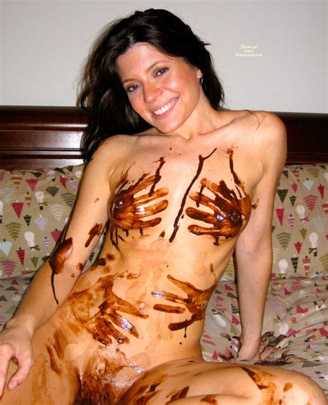 Nude Amateur Catherines Chocolate Delight Private Shots Photos At