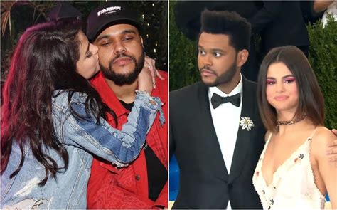 ¿cómo Inició Y Terminó La Historia De Amor De The Weeknd Y Selena Gomez