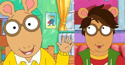 The ‘arthur Finale Showed All The Characters As Adults Tinybeans