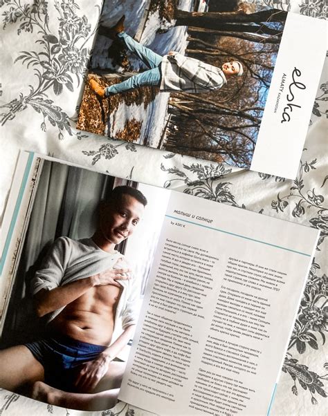 an intimate look inside gay kazakhstan — elska magazine