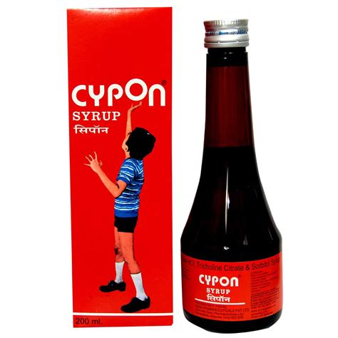 Cypon Syrup Uses Side Effects Price Apollo Pharmacy