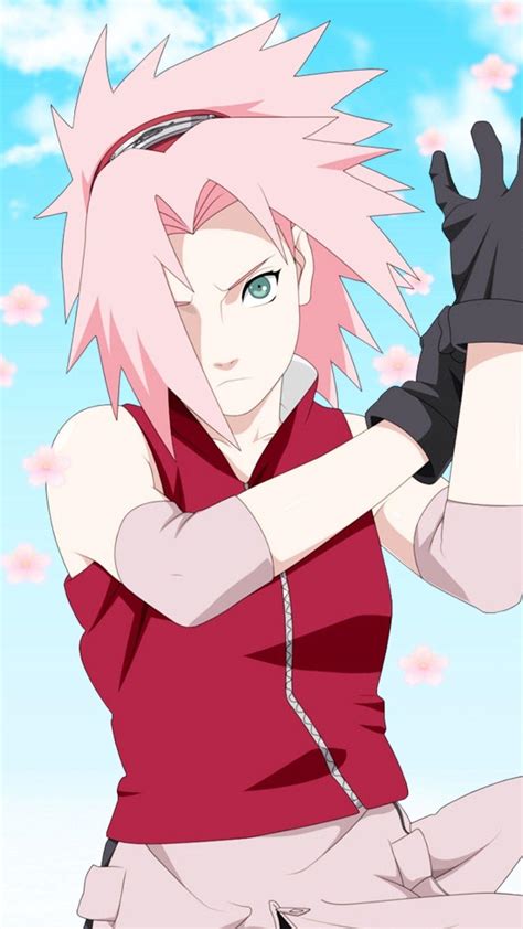 Naruto Sakura Wallpapers Top Những Hình Ảnh Đẹp