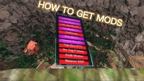 How To Get Mods In Gorilla Tag Pclaptop Only Youtube