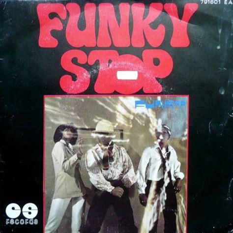 Funky Funky Stop Sweet Funky Music 1977 Vinyl Discogs