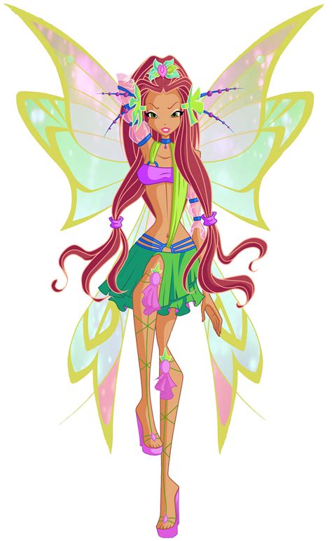Winx Club Fairies Other Less Important Characters