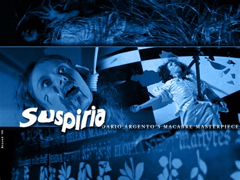 Suspiria 1977 Horror Movies Wallpaper 23604513 Fanpop