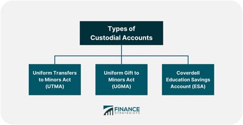 Custodial Account Definition Types Pros Cons Taxes How To Open One