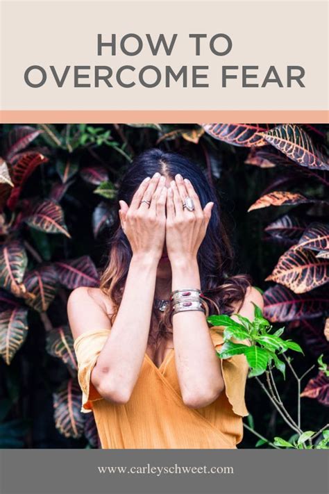 How To Overcome Fear And Move Forward In 2020 With Images