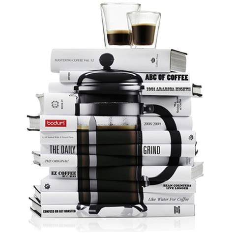 Coffee Makers By Bodum In The Shop