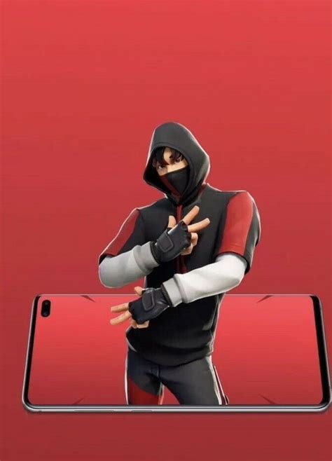 Ikonik Skin Fortnite S10 Exclusive Buy W Confidence Check My Feed