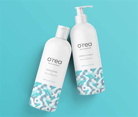 Creative Shampoo Packaging Design 2021 Design And Packaging