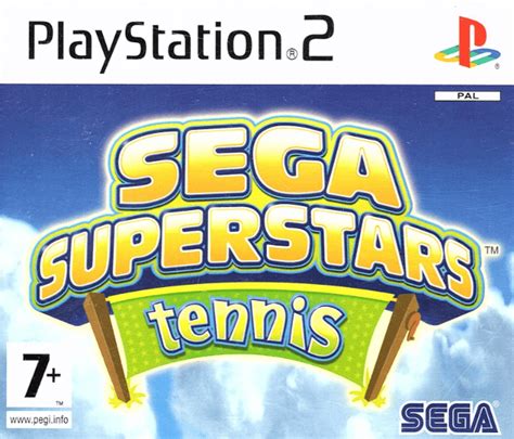 Buy Sega Superstars Tennis For Ps2 Retroplace