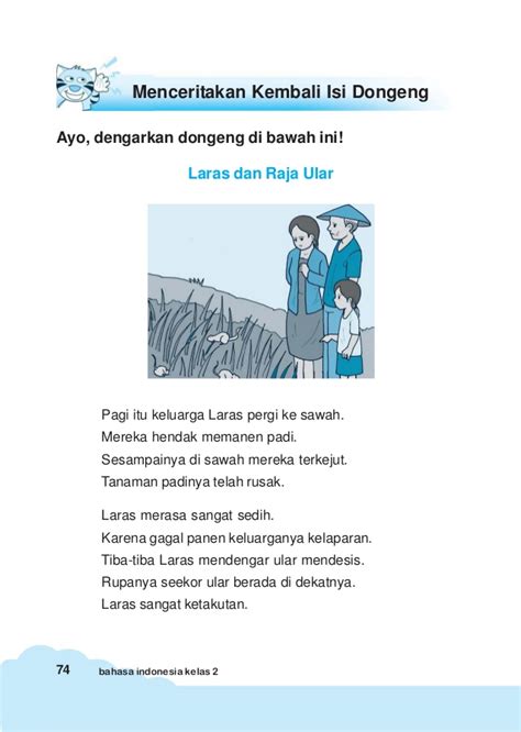 Bahasa indonesia kls 2