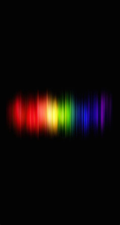 Rainbow Color Iphone Wallpapers Wallpaper Cave