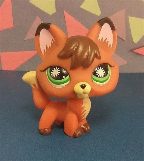 Pet skunks and foxes for sale in ohio home; Littlest Pet Shop Fox - For Sale Classifieds