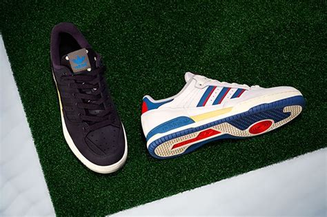 Adidas Originals Tennis Super Torsion Court Strategy Sneaker Freaker