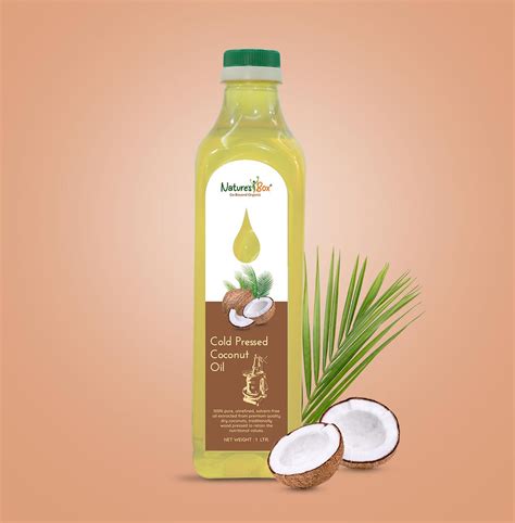 Unrefined Cold Pressed Coconut Oil And Benefits Natures Box
