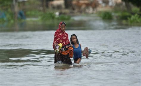 Assam Floods Over 17 Lakh People Affected Kaziranga National Park