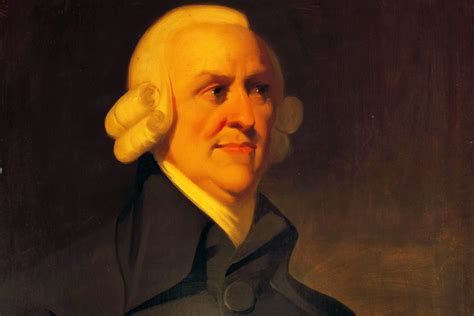 Nit Picking Blessed Adam Smith The Imaginative Conservative