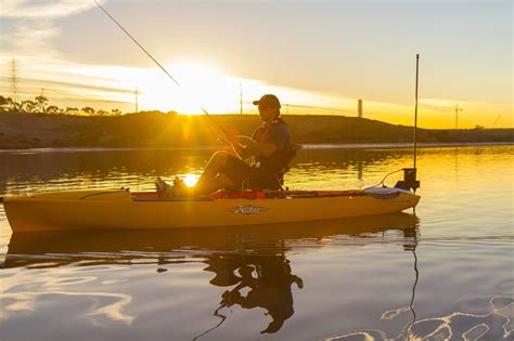 The Best Way To Fish Is With A Kayak Have A Look At The Best Cheap Ones