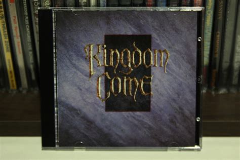 Kingdom Come Kingdom Come Cd Photo Metal Kingdom