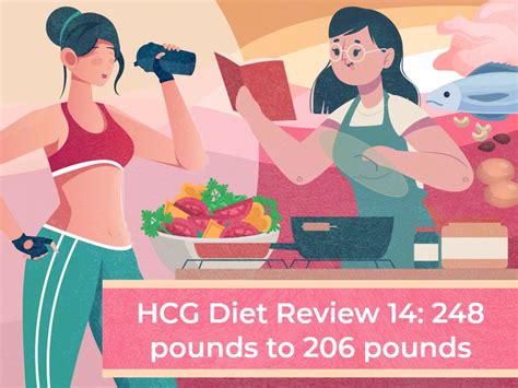 Hcg Diet Review 15 Loss 50 Pounds In 40 Days Of My Hcg Diet