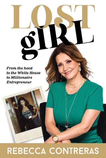 From Lost Girl To Texas Success Story A Conversation With Rebecca Contreras Texas Ceo Magazine