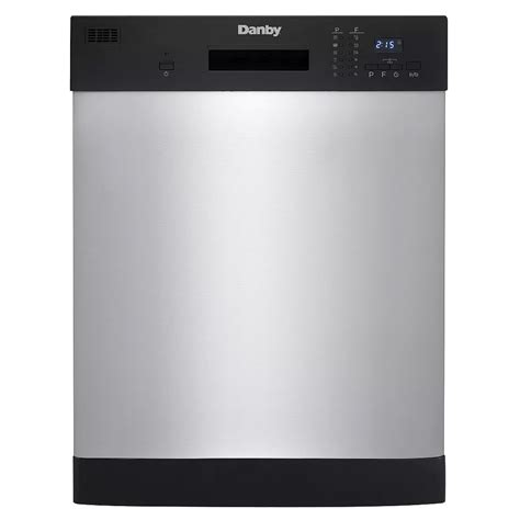 Danby 24 Inch Built In Dishwasher The Home Depot Canada
