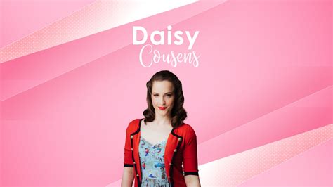 Daisy Cousens Adh Tv