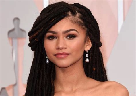Zendaya Coleman Named Woman Of 2016 By Complex Magazine Natural Hair
