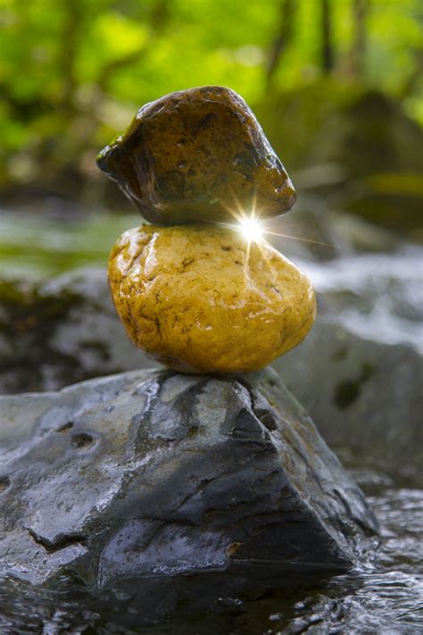 Zen Stone Free Stock Photo - Public Domain Pictures