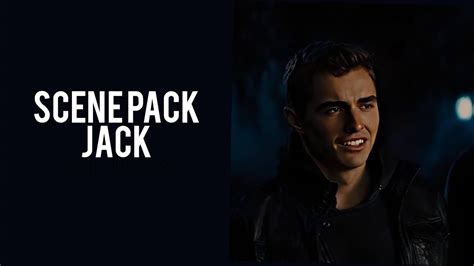 Scene Pack 4k Jack Wilder Now You See Me Youtube