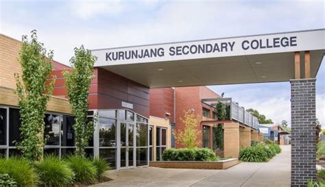 Kurunjang Secondary College Melton