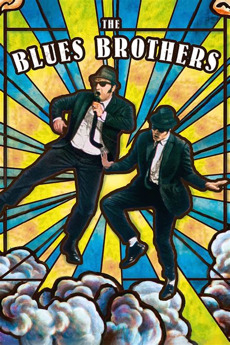 The Blues Brothers 1980 The Poster Database Tpdb