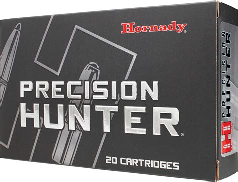 Hornady Precision Hunter 270 Winchester 145 Grain Eld X Ammunition 20