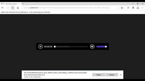 Download Mp3 Files Using Microsoft Edge Youtube